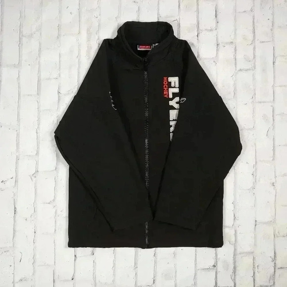 REEBOK FLYERS SOFT SHELL JACKET - Picture 1 of 5